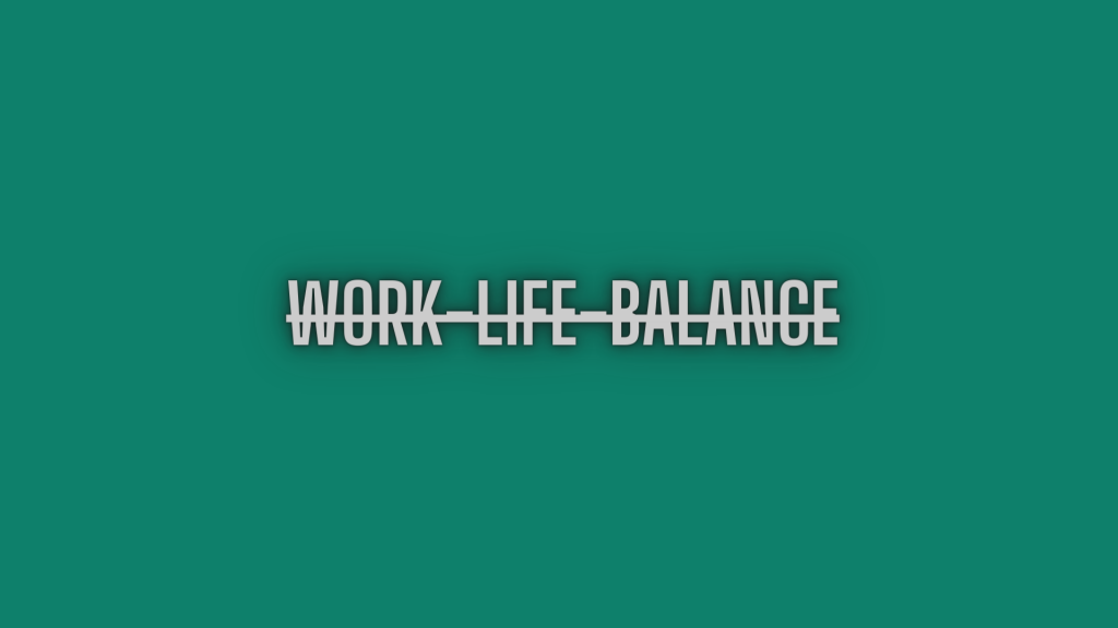 Work-Life-Balance funktioniert nicht